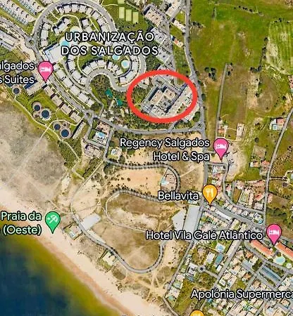 Apartment Luxury Salgados Village