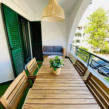 Apartment Luxury Salgados Village *